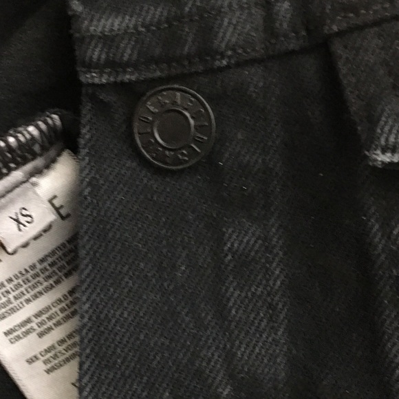 Agolde Reputation Studded Overtone Jacket - Picture 15 of 16